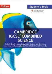 Cambridge IGCSE Combined Science Student's Book