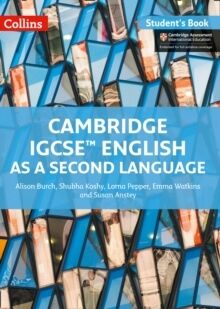 Cambridge IGCSE (TM) English as a Second Language Student's Book, 2ª ed.