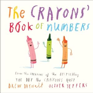 The Crayons' Book of Numbers