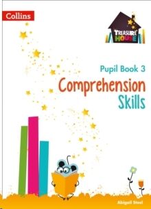 Comprehension Skills - Year 3 - Pupil Book