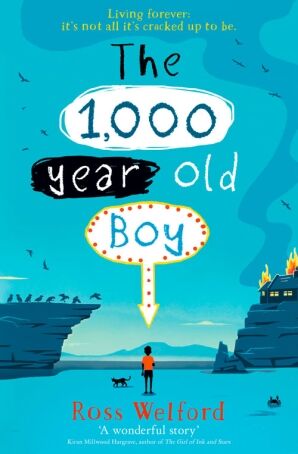 The 1,000-year-old Boy (6-12 años)