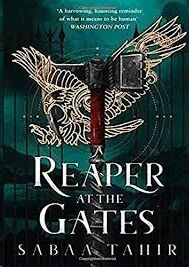 (3) A Reaper at the Gates