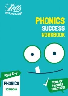 Phonics Ages 6-7 Practice Workbook