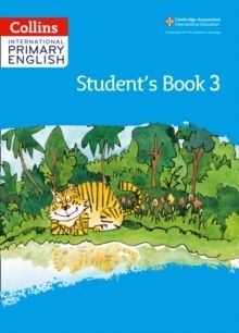 International Primary English Student's Book 3
