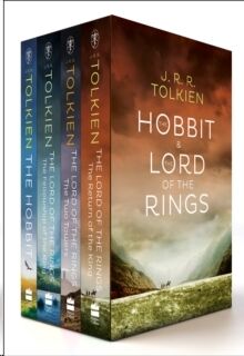 The Hobbit & The Lord of the Rings Boxed Set