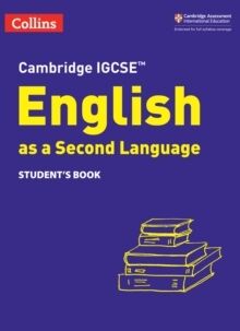 Cambridge IGCSE (TM) English as a Second Language Student, 3ª ed.