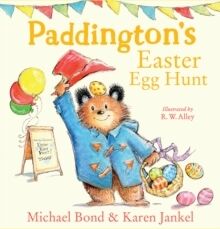 Paddingtons Easter Egg Hunt