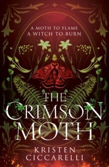 (01) The Crimson Moth