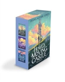 The Howls Moving Castle Trilogy Box Set