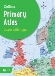Collins Primary Atlas: Key Stage 2