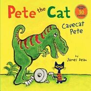 Pete the Cat - Cavecat Pete