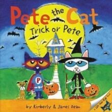Pete the Cat - Trick or Pete