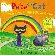 Pete the Cat: The Great Leprechaun Chase