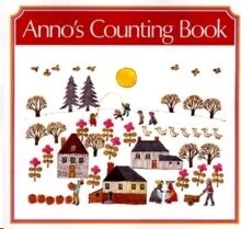 Anno's Counting Book Big Book