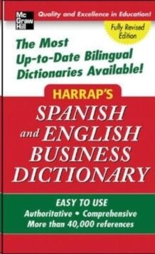 Harrap's Spanish and English Business Dictionary