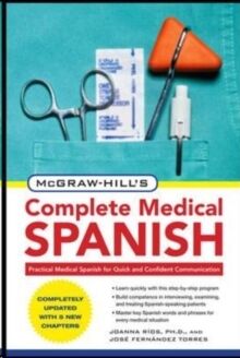 McGraw-Hill's Complete Medical Spanish