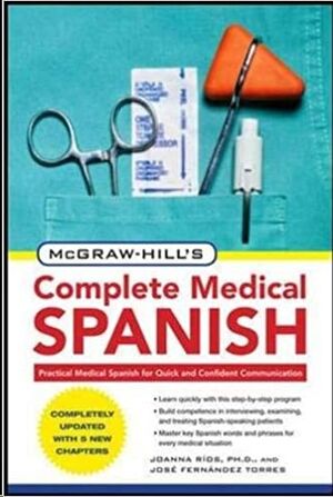 McGraw-Hill's Complete Medical Spanish