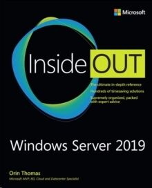 Windows Server 2019 Inside Out