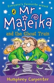 Mr. Majeika and the Ghost Train (7-9 años)