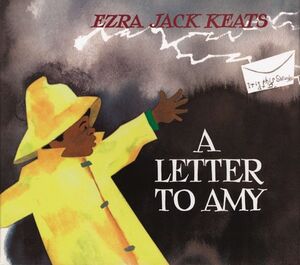 Libro con Braille / A Letter to Amy
