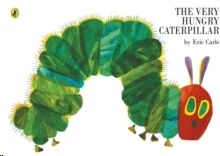 The very hungry caterpillar