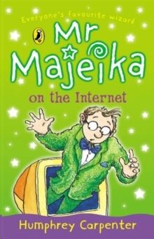 Mr. Majeika on the Internet