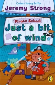 Pirate School: Just a Bit of Wind