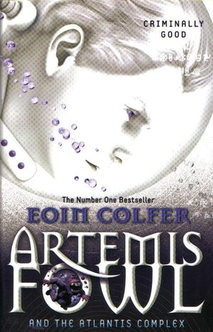 Artemis Fowl and the Atlantis Complex
