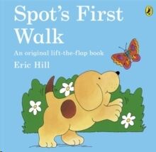 Spot's First Walk