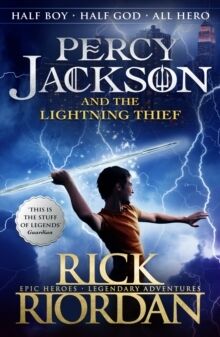 (01) Percy Jackson: The Lightning Thief