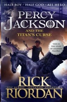 (03) Percy Jackson And The Titan's Curse