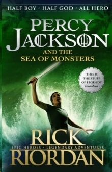 (02) Percy Jackson and the Sea of Monsters