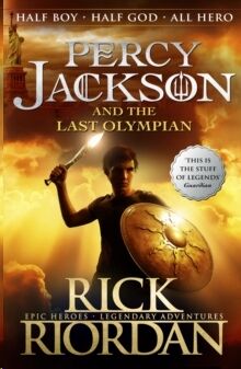 (05) Percy Jackson and the Last Olympian