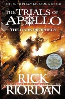 (02) The Dark Prophecy