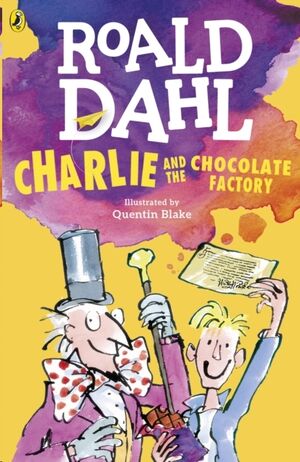 Charlie and the Chocolate Factory