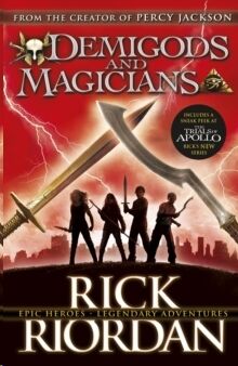 Demigods and Magicians :