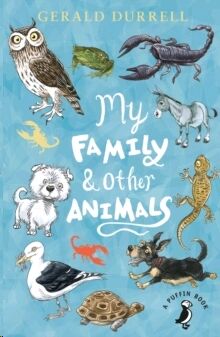 My family and other Animals