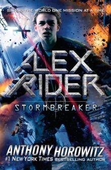 (01) Stormbreaker