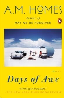 Days of Awe : Stories