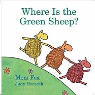 Where is The Green Sheep?