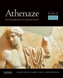 Athenaze 1 - An Introduction to Ancient Greek