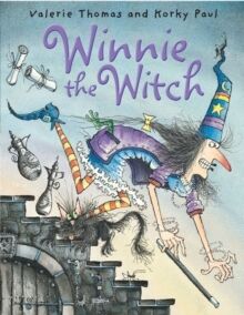 Winnie the Witch - 5-6 años