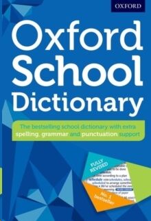 Oxford School Dictionary