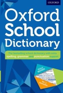 Oxford School Dictionary