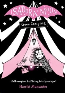 (02) Isadora Moon Goes Camping