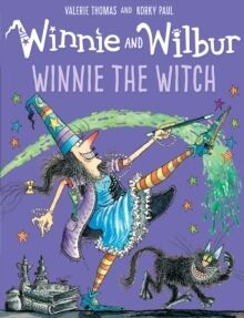 Winnie and Wilbur - Winnie the Witch