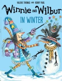 Winnie and Wilbur in Winter