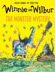 Winnie and Wilbur: The Monster Mystery