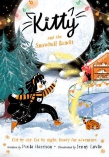 (13) Kitty and the Snowball Bandit