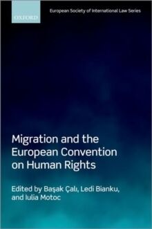 Migration and the European Convention on Human Rights